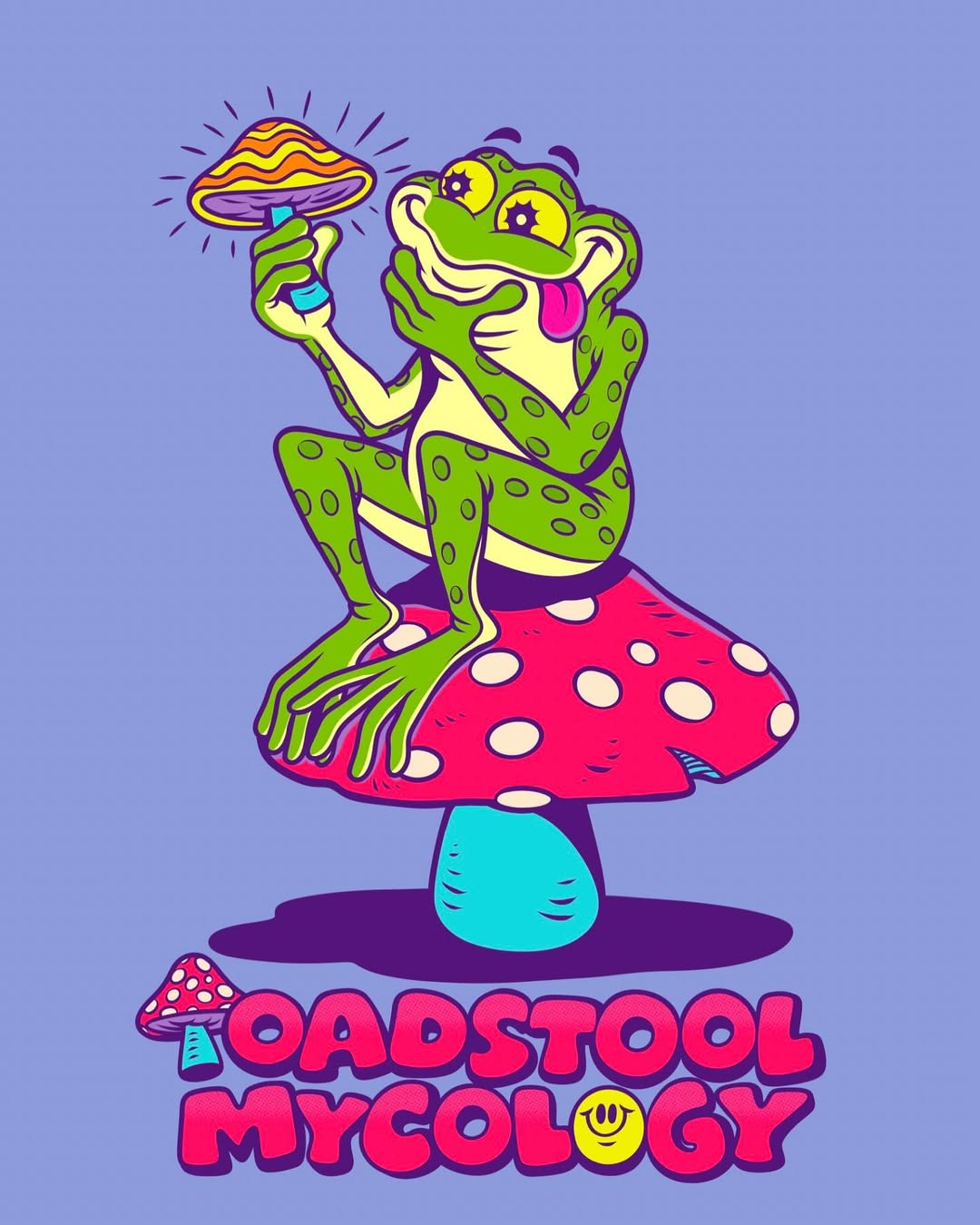 Toadstool Market